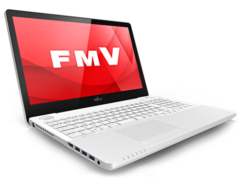FMV LIFEBOOK AH�V���[�Y WA3/A3 KC_WA3A3 ���i.com���� Windows 10 Pro�E1TB �n�C�u���b�hHDD�EOffice���ڃ��f�� �̐��i�摜