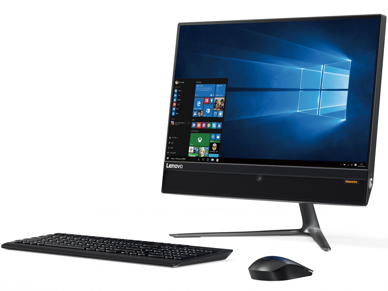 Lenovo ideacentre AIO510 21.5�C���` �t��HD HDD 1TB���ڃ��f�� �̐��i�摜
