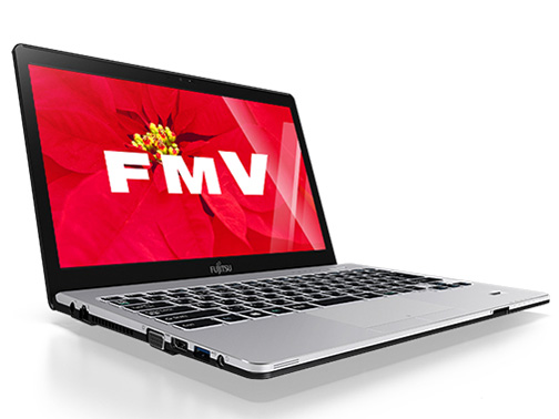 FMV LIFEBOOK SH�V���[�Y WS1/W WWS18T_A ���i.com���� Windows 10 Pro�ECore i7�E������12GB�ESSD 512GB�EBlu-ray�EOffice���ڃ��f�� �̐��i�摜