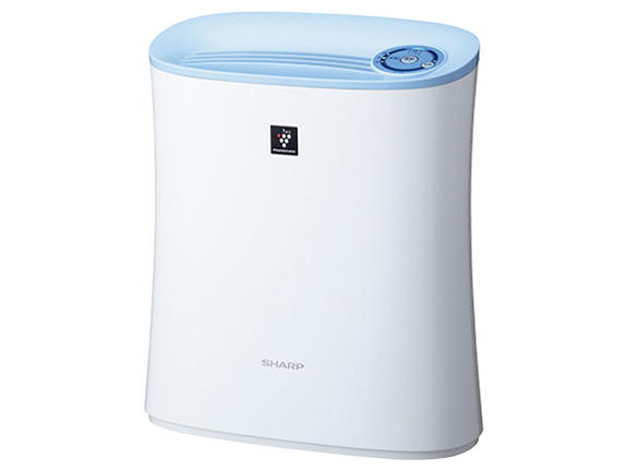 SHARP 空気清浄機 FU-G30 プラズマクラスター搭載 ２台セット 製品トップ | FU-G30 | 加湿空気清浄機/空気清浄機：シャープ