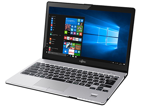 FMV LIFEBOOK SH90/B1 2017�N1�����\���f�� �̐��i�摜