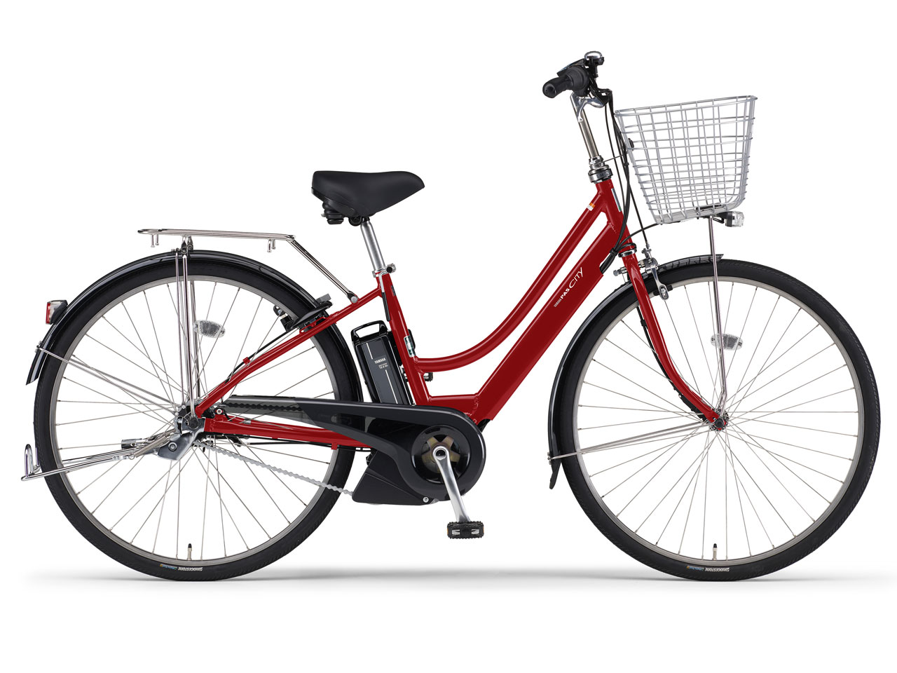 PAS CITY-L5 PA27CL5 2017�N���f�� + ��p�[�d�� �̐��i�摜