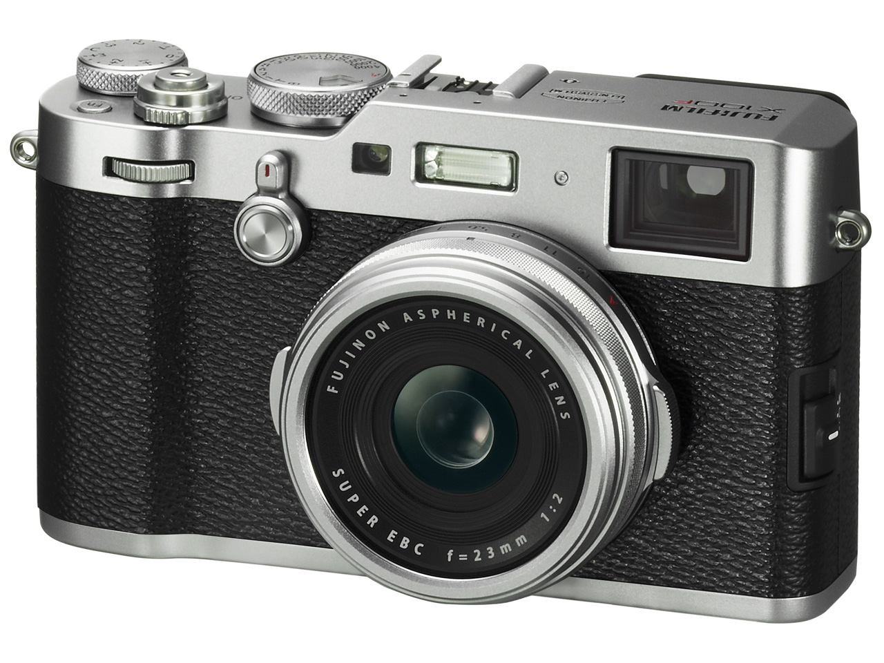 FUJIFILM X100F