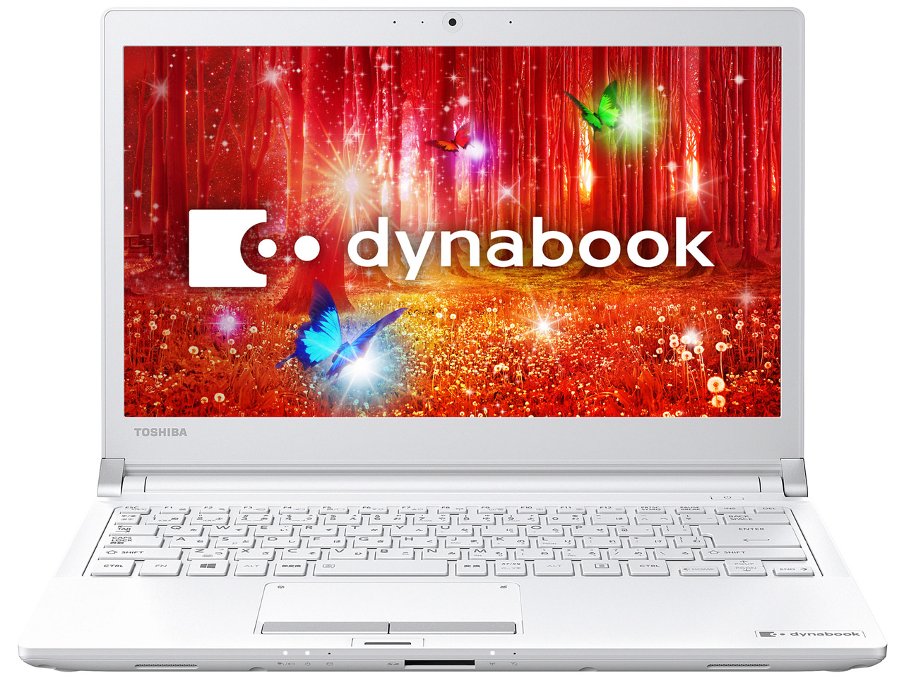 dynabook RX73 RX73/C �u���[���C�f�B�X�N�h���C�u�E512GB SSD���� 2017�N�t���f�� �̐��i�摜