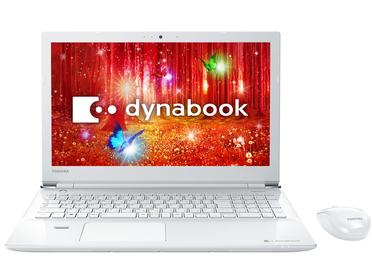 dynabook T55 T55/C 2017�N�t���f�� �̐��i�摜