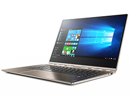 Lenovo YOGA 910 �t��HD�t���ECore i5�E8GB�������[�E256GB SSD���ڃ��f�� �̐��i�摜