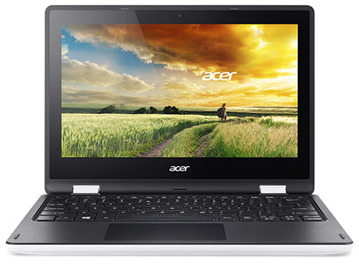 Acer Aspire R 11 R3-131T-F14D/W 取扱説明書・レビュー記事 - トリセツ