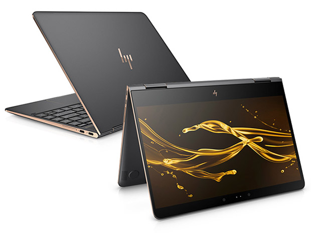 HP Spectre x360 13-ac000 取扱説明書・レビュー記事 - トリセツ