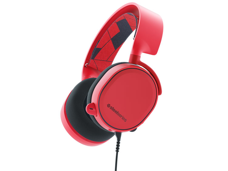 SteelSeries ARCTIS 3 �̐��i�摜