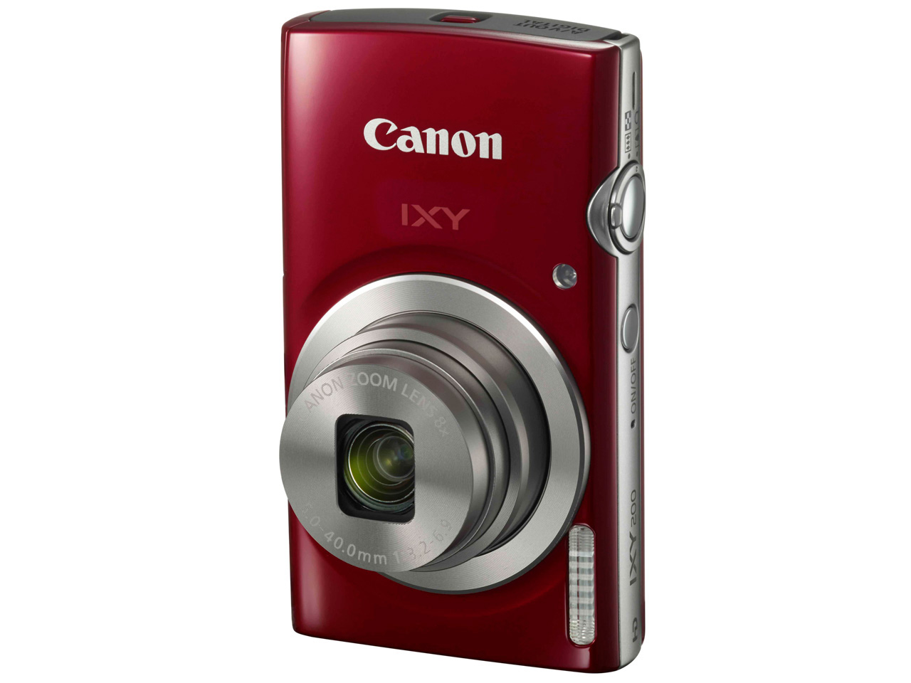 CANON IXY 200 取扱説明書・レビュー記事 - トリセツ