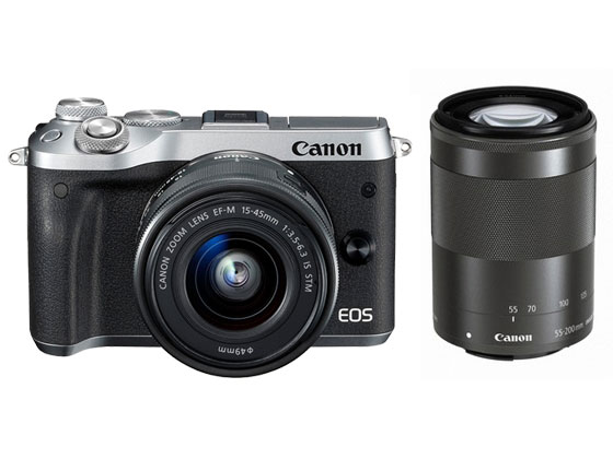 Canon - CANON EOS M3 ダブルレンズキット CANON EOS M3 ダブルレンズキット 価格比較 - 価格.com