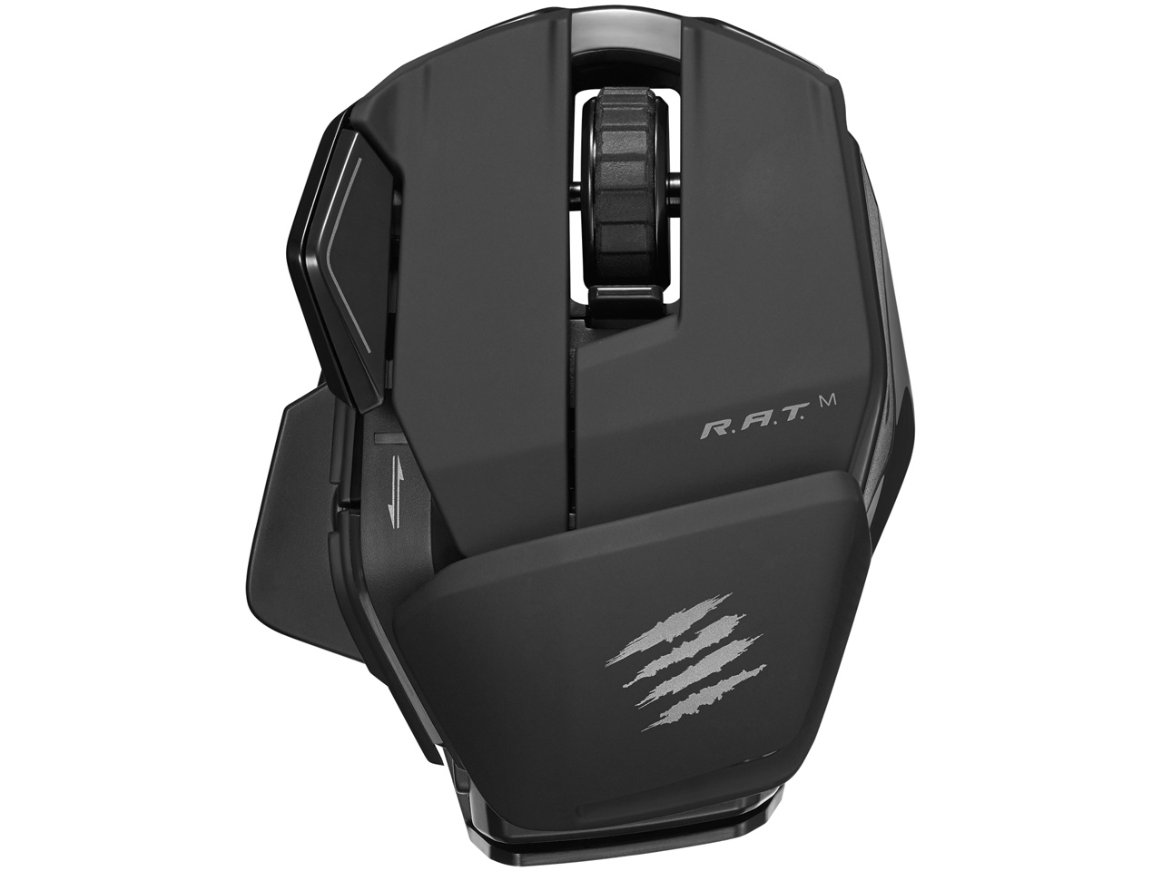 Office R.A.T.M Wireless Mobile Mouse MC-ORM-PCZ �̐��i�摜