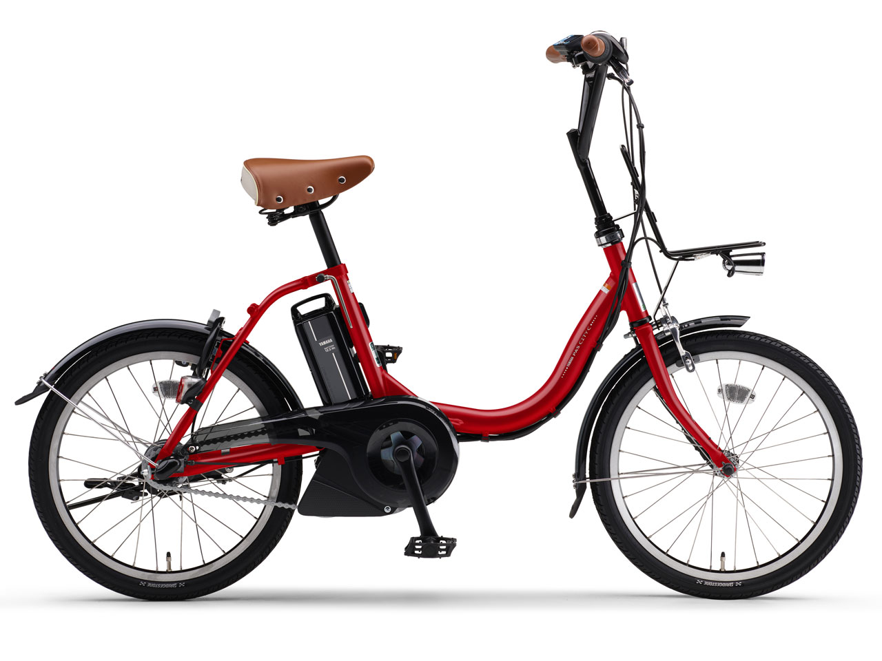 PAS CITY-C PA20CC 2017�N���f�� + ��p�[�d�� �̐��i�摜