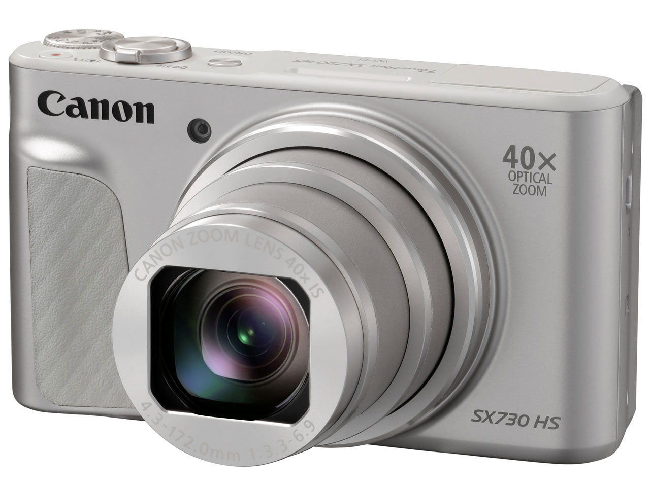 CANON PowerShot SX730 HS 取扱説明書・レビュー記事 - トリセツ