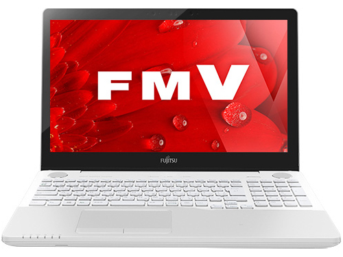 価格 Com Fmv Lifebook Ahシリーズ Wa3 B1 1tb ハイブリッドhdd搭載モデル の製品画像