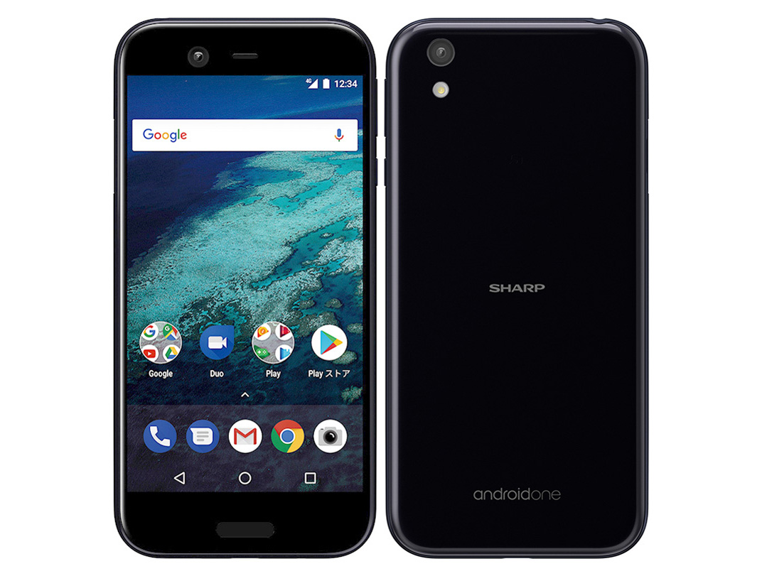 Android One X1 価格比較 最新情報 価格 Com