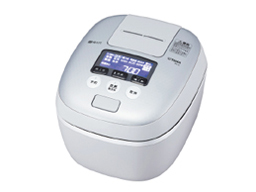 【Mana♡LOVE ヨーロッパ】タイガー圧力 IH炊飯器JPC-A101 限定商品＞圧力IH炊飯ジャー JPC-A101/A181 | 製品情報