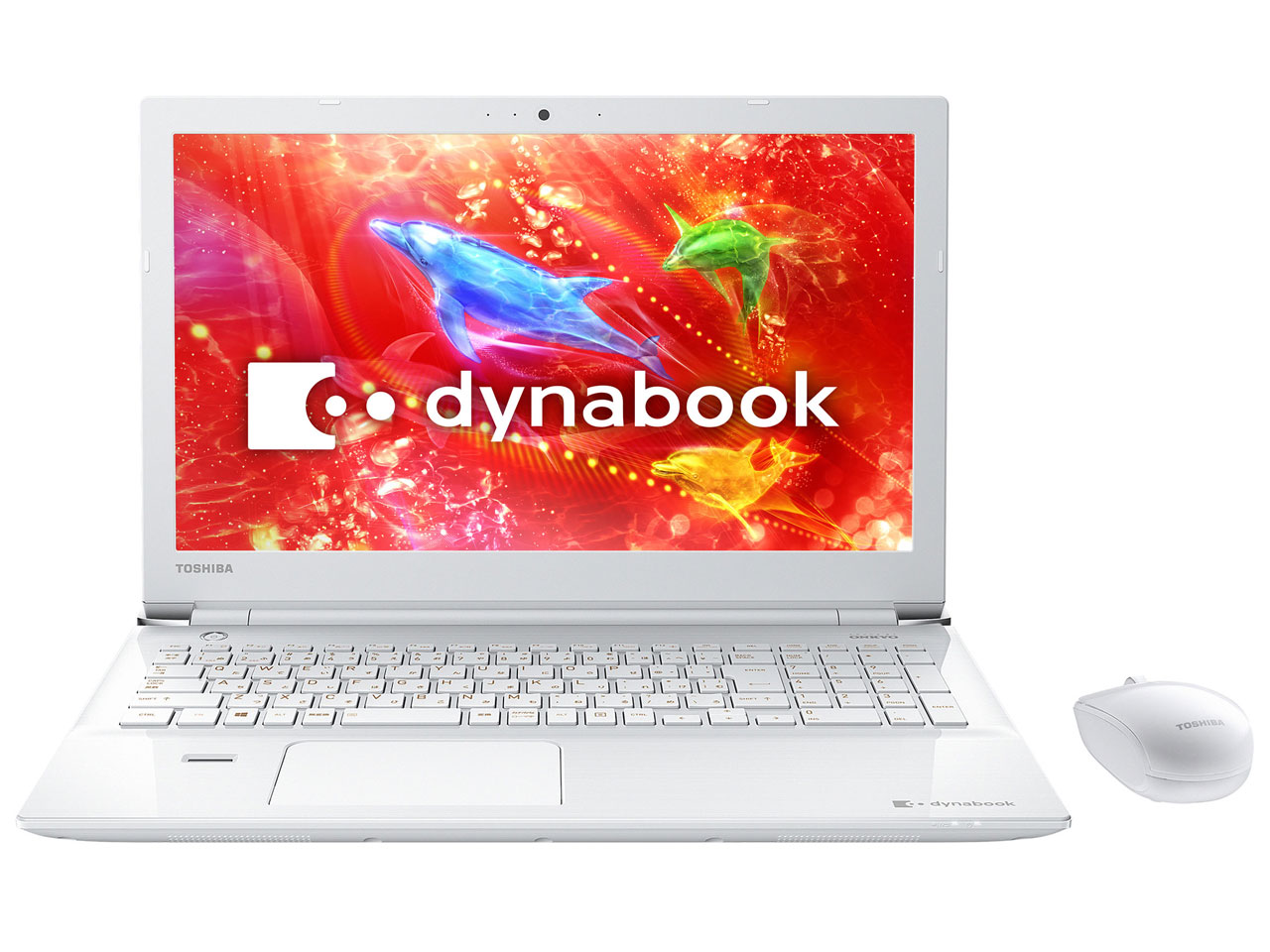 dynabook T55 T55/D 2017�N�ă��f�� �̐��i�摜