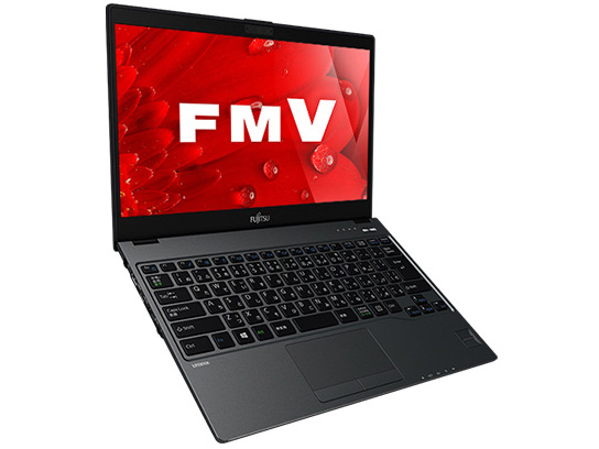 FMV LIFEBOOK UH�V���[�Y WU2/B1 SSD 256GB�EOFFICE���ڃ��f�� �̐��i�摜