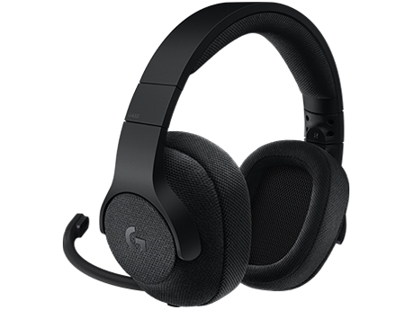 Logicool G433 Wired 7.1 Surround Gaming Headset �̐��i�摜