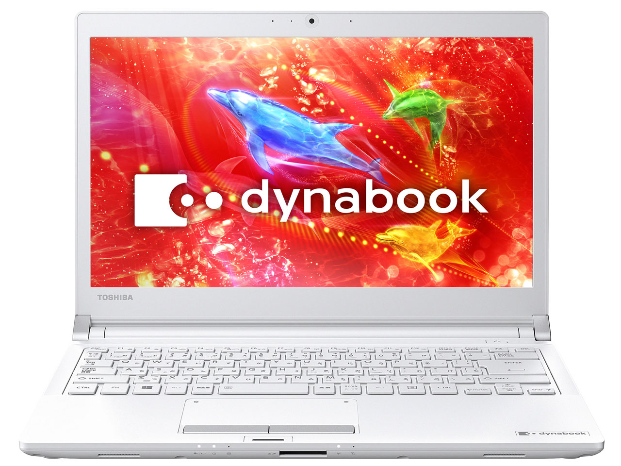 dynabook RX73 RX73/D �u���[���C�f�B�X�N�h���C�u�E256GB SSD���� 2017�N�ă��f�� �̐��i�摜