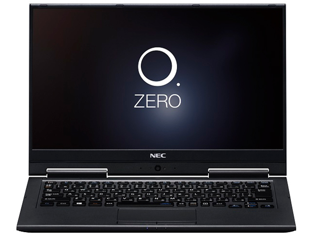 LAVIE Smart HZ PC-SN276 2017�N�ă��f�� �̐��i�摜