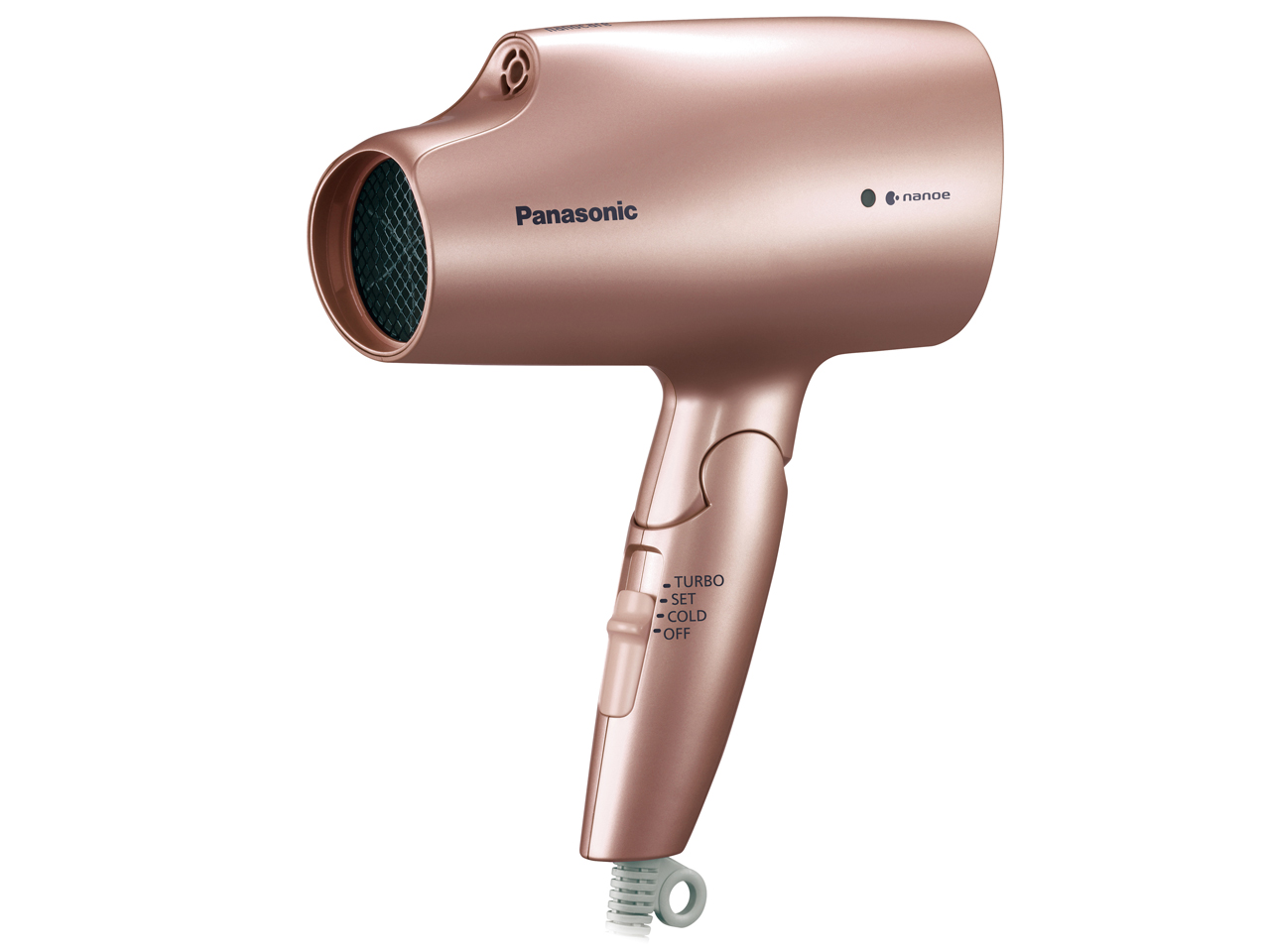 Panasonic ナノケア　ナノイー　ドライヤーEH-NA58-A NA58_A_商品カット_斜め振り?wid