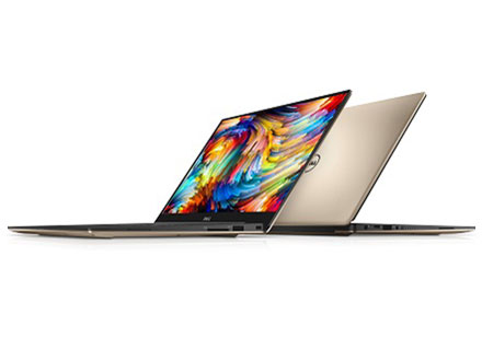 XPS 13 �v���`�i�EQHD+�^�b�`�p�l�� Core i7 7560U�E8GB�������E256GB SSD���ڃ��f�� �̐��i�摜