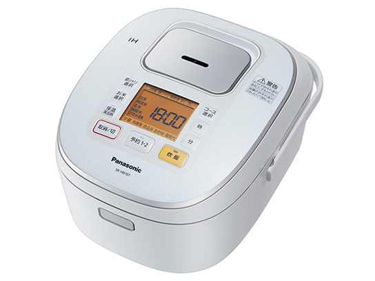 パナソニック SR-HB107 価格比較 - 価格.com
