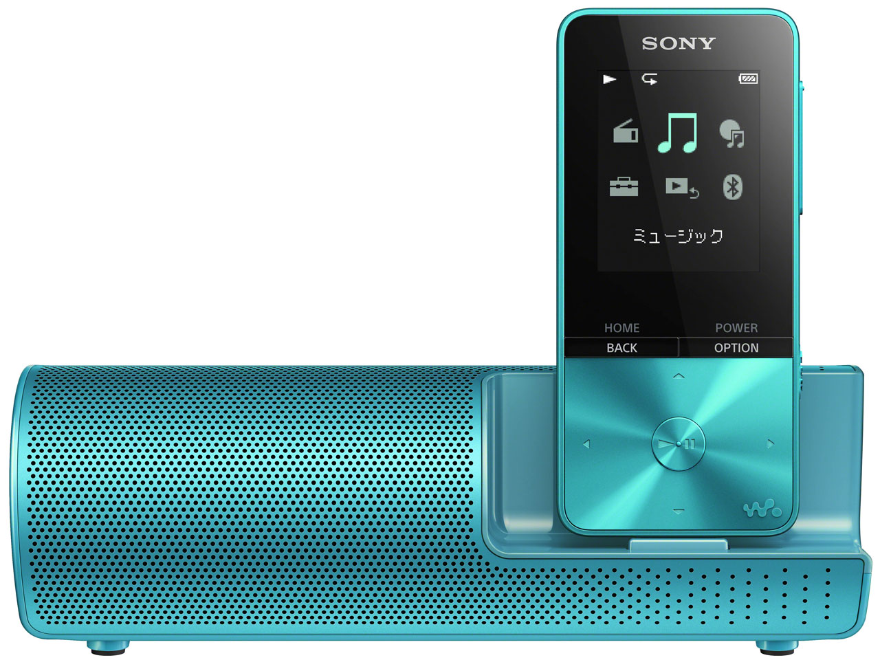 ★美品★ SONY ウォークマン Sシリーズ NW-S14K(B) ブルー WALKMAN SONY Walkman（ソニーウォークマン）Sシリーズ、NW-S14