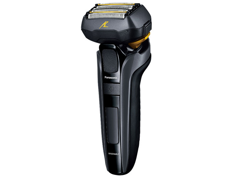 パナソニック　ラムダッシュ　メンズ電気シェーバー　5枚刃　ES-CLV5C Amazon | ES-CLV5C-R(赤) ラムダッシュ 5枚刃 | パナソニック