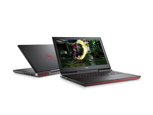 Inspiron 15 7000 �Q�[�~���O �X�^���_�[�h Core i5 7300HQ�E8GB�������E256GB SSD�EGeForce GTX 1050Ti���ځE�t��HD���f�� �̐��i�摜