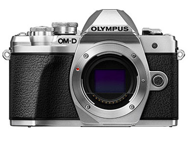 OM-D E-M10 Mark III ボディ