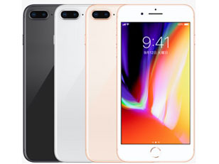 取次店 iPhone 8 plus SIMフリー 64GB iPhone8 plus スマートフォン