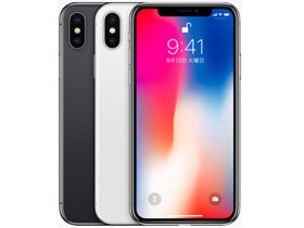 iPhone X 256GB docomo �̐��i�摜