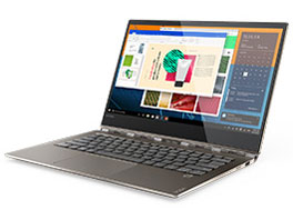 Lenovo YOGA 920 �t��HD�t���ECore i5�E8GB�������[�E256GB SSD���� �I�t�B�X�t�����f�� �̐��i�摜
