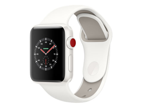 Apple Watch Edition Series 3 GPS+Cellular���f�� 38mm �̐��i�摜