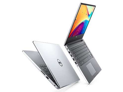 Inspiron 14 7000 �v���~�A�� Core i5 8250U�E8GB�������E256GB SSD���ڃ��f�� �̐��i�摜