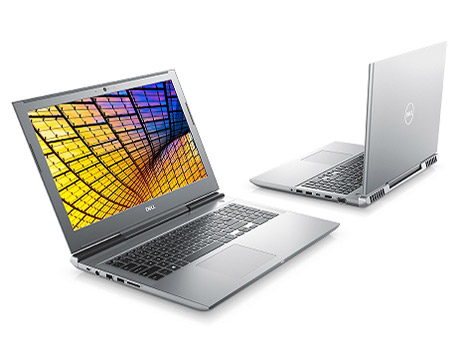 Vostro 15 7000(7570) �v���`�i Core i7 7700HQ�E8GB�������E128GB SSD+1TB HDD�EGeForce GTX1060���� �̐��i�摜