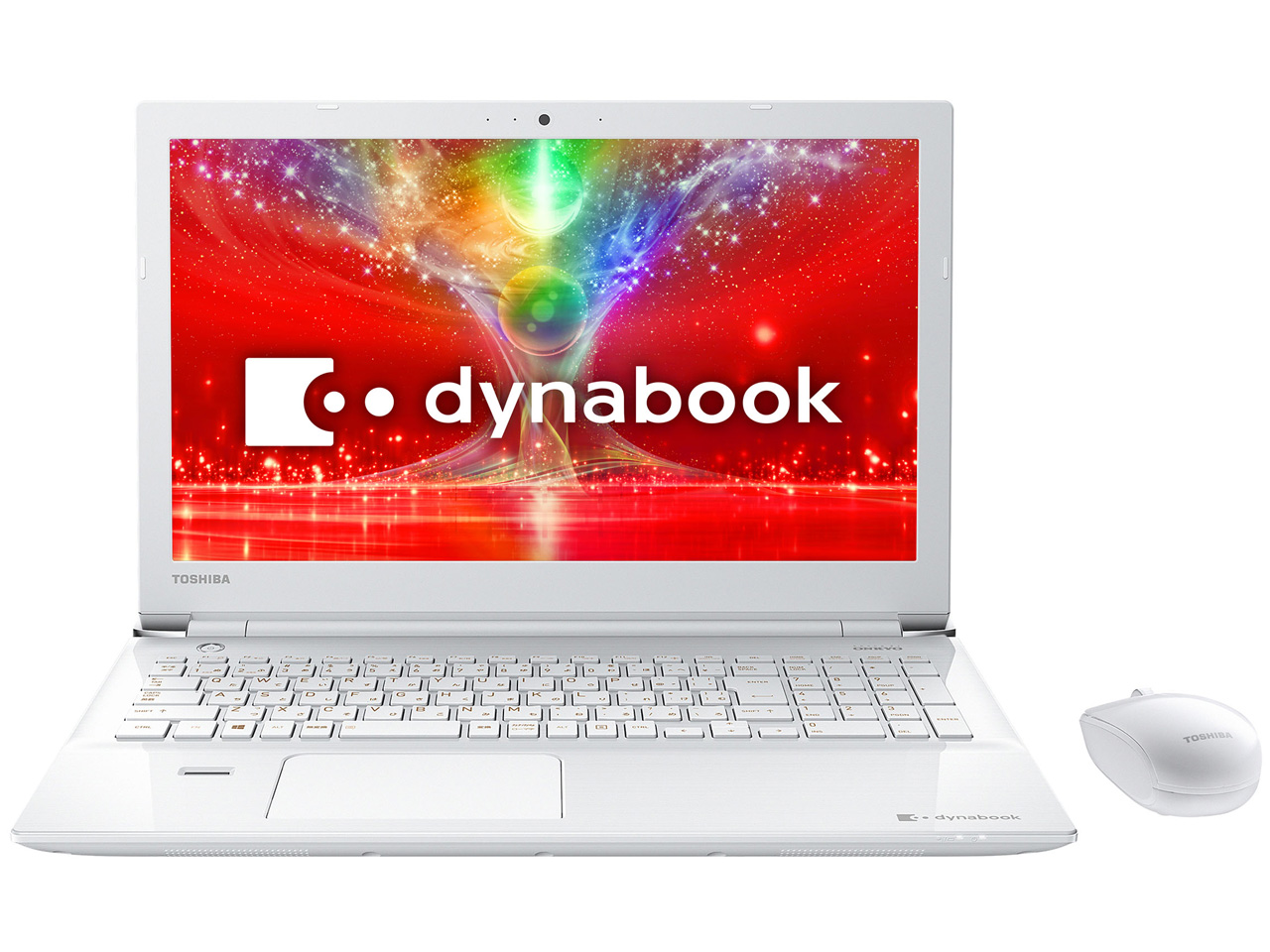 dynabook T75 T75/E 2017�N�H�~���f�� �̐��i�摜