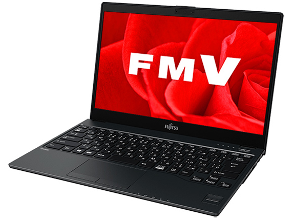 FMV LIFEBOOK UH�V���[�Y UH90/B3 KC_WU2B3 Core i7�E������8GB�ESSD 256GB�EOffice���ڃ��f�� �̐��i�摜