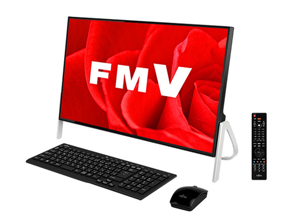 FMV ESPRIMO FH�V���[�Y WF1/B3 KC_WF1B3 Core i7�ETV�@�\�E������8GB�EHDD 2TB�EBlu-ray���ڃ��f�� �̐��i�摜