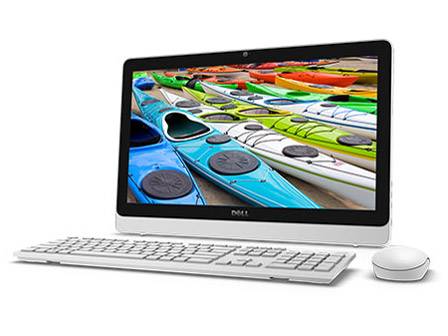 Inspiron 20 3000 �X�^���_�[�h�E�^�b�`�p�l�� Pentium J3710�E1TB HDD���ځEOffice Home&Business Premium�t���f�� �̐��i�摜