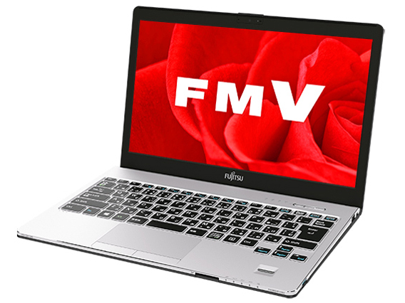 FMV LIFEBOOK SH�V���[�Y WS1/B3 KC_WS1B3 ������8GB�EOffice���ڃ��f�� �̐��i�摜