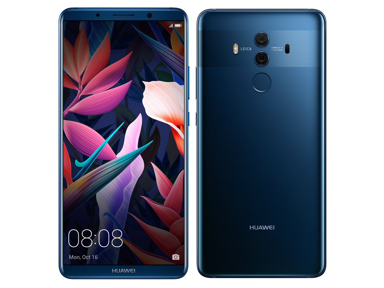 HUAWEI Mate10 Proスマートフォン本体