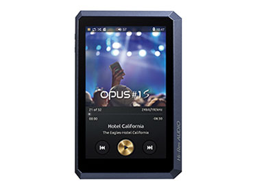 ポータブルプレーヤー opus1 DAP audio-opus Opus#1