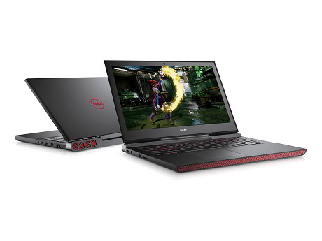Inspiron 15 7000 �Q�[�~���O �X�^���_�[�h Core i5 7300HQ�E8GB�������E1TB �n�C�u���b�hHDD+8GB �L���b�V���EGeForce GTX 1050���ځE�t��HD���f�� �̐��i�摜
