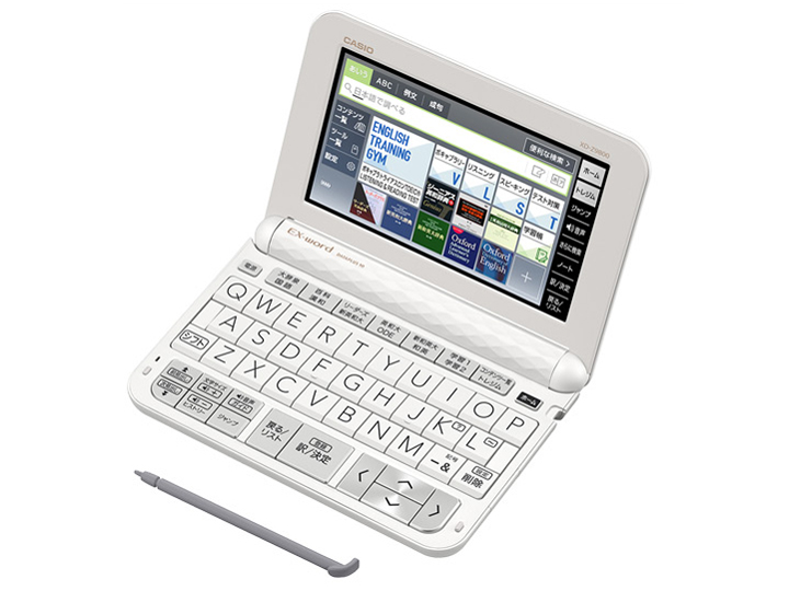 CASIO XD-K9800WE 【EX-word DATAPLUS9】 Amazon.com: CASIO electronic dictionary Data Plus 6 practice