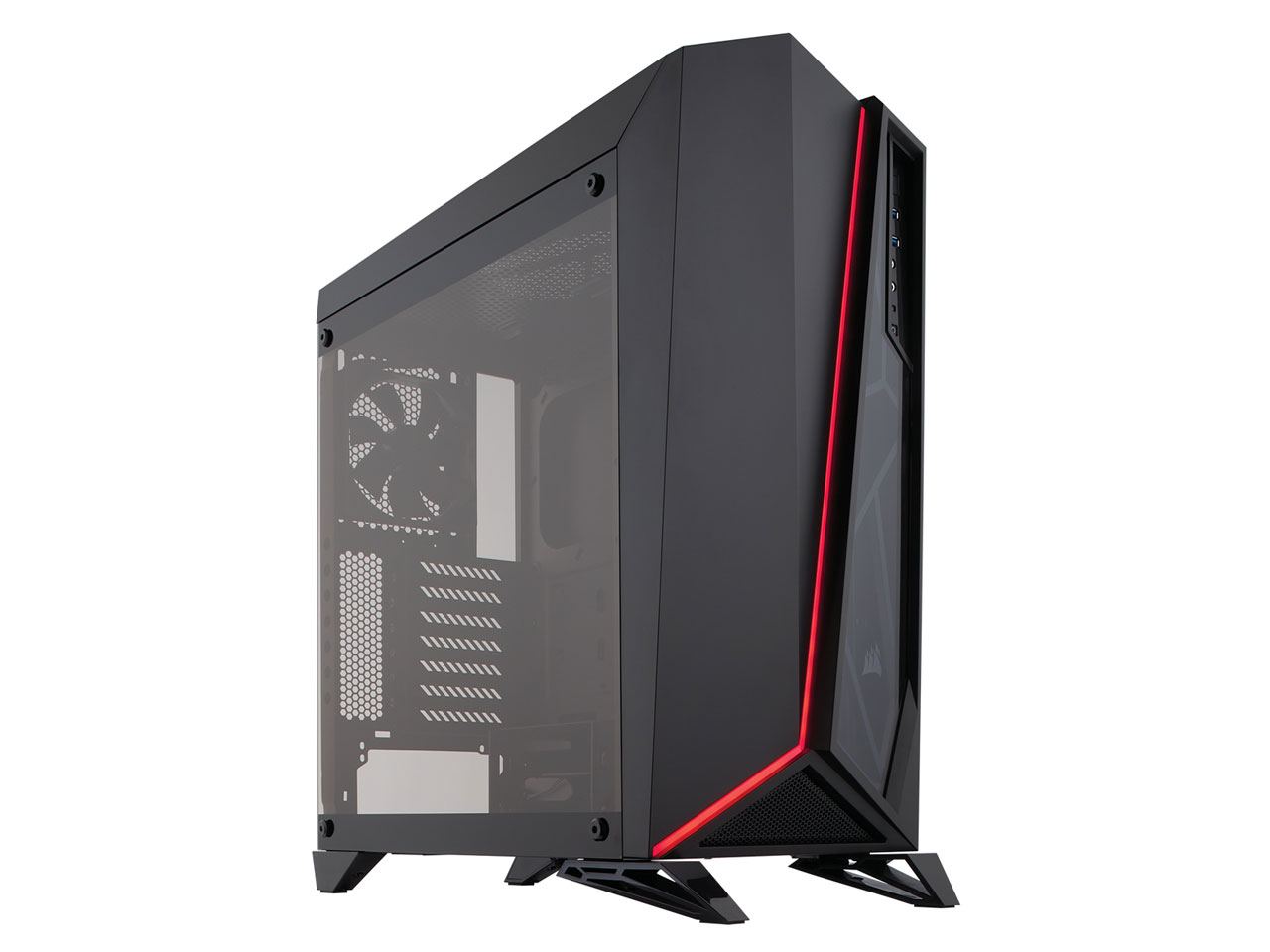 Carbide SPEC-OMEGA Tempered Glass �̐��i�摜