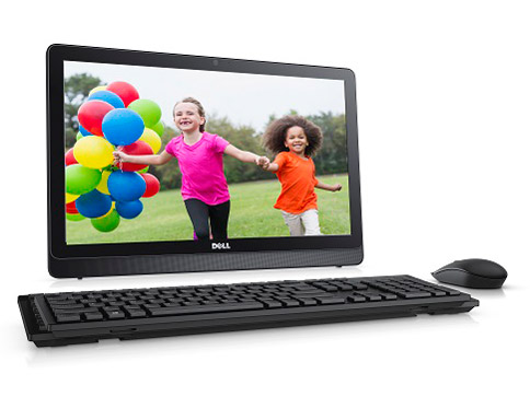 Inspiron 22 3000 �I�[���C������ �X�^���_�[�h Core i3 7100U�E1TB HDD���ځEOffice Personal�t���f�� �̐��i�摜